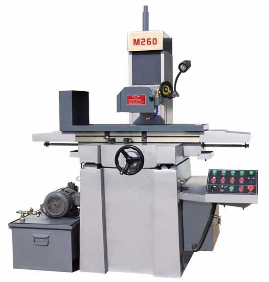 M260YHR液壓平面磨床